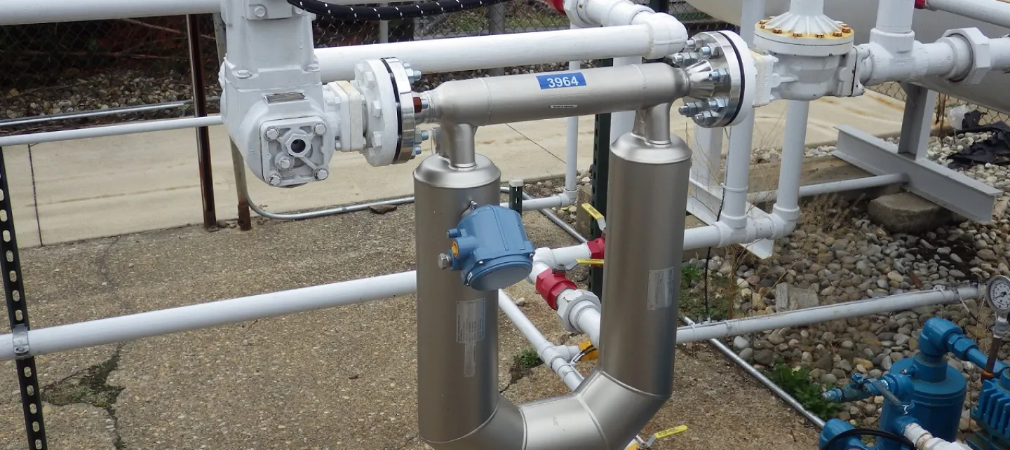 Coriolis Flow Meter