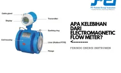 Kelebihan Penggunaan Flow Meter Electromagnetic