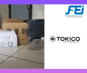 Positive Displacement Flow Meter Flow Meter Tokico 8 fgbb423bal