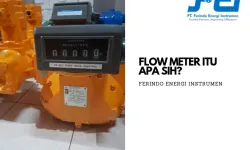 Flow Meter adalah