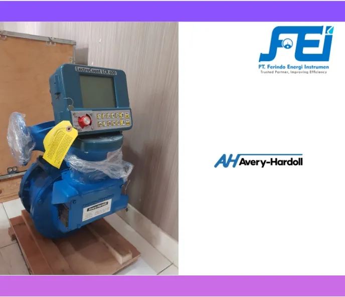 Positive Displacement Flow Meter Flow Meter Avery Hardoll BM Series  7 flow_meter_ah