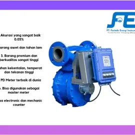 Positive Displacement Flow Meter Flow Meter FC BMSeries