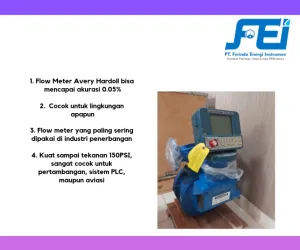 Positive Displacement Flow Meter Flow Meter Avery Hardoll BM Series  1 flow_meter_digital_avery_hardoll