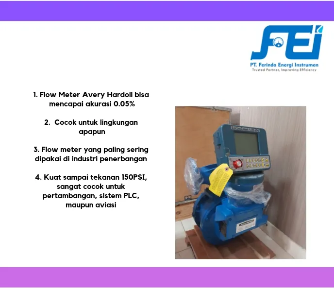 Positive Displacement Flow Meter Flow Meter Avery Hardoll BM Series  1 flow_meter_digital_avery_hardoll