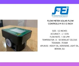 Flow Meter Solar (DN3-DN100) Flow Meter Solar OGFC15 1 flow_meter_digital_setengah_inch