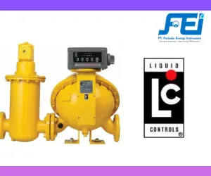Positive Displacement Flow Meter Flow Meter LC MS-Series 3 flow_meter_lc_liquid_controls_mechanical