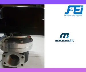 Flow Meter Solar (DN3-DN100) Flow Meter Macnaught M-Series 11 flow_meter_macnaught_1_inchi