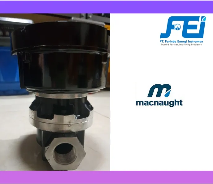 Flow Meter Solar (DN3-DN100) Flow Meter Macnaught M-Series 7 flow_meter_macnaught_terbaik