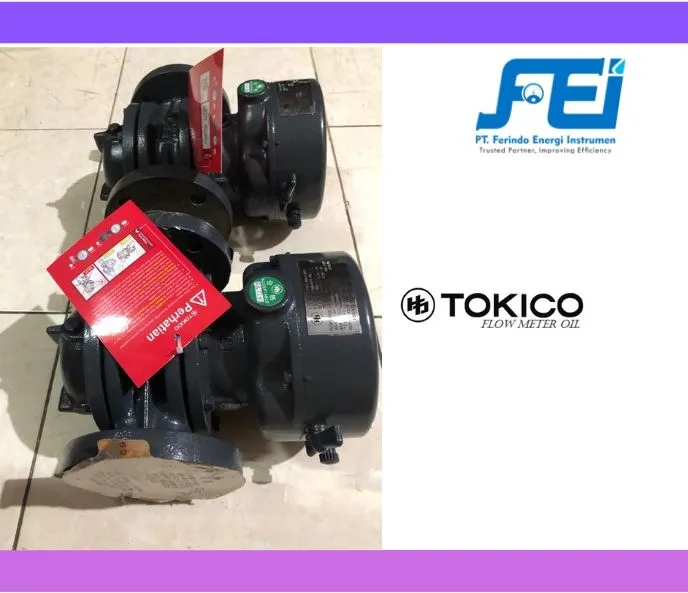 Positive Displacement Flow Meter Flow Meter Tokico 17 flow_meter_minyak