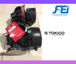 Positive Displacement Flow Meter Flow Meter Tokico 17 flow_meter_minyak