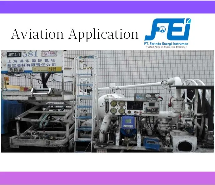 Positive Displacement Flow Meter Flow Meter FC BM-Series 12 flow_meter_pesawat