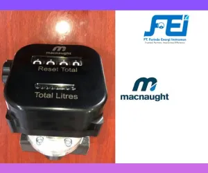 Flow Meter Solar (DN3-DN100) Flow Meter Macnaught M-Series 4 flow_meter_solar