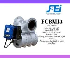 Positive Displacement Flow Meter Flow Meter FC BM-Series 6 flow_meter_solar_fcbm150