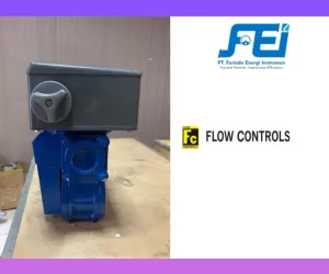 Positive Displacement Flow Meter Flow Meter Solar PD Vane Flow Controls 3 flow_meter_solar_flow_controls_dn50