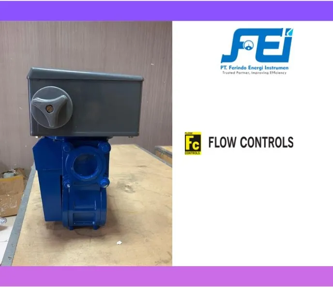 Positive Displacement Flow Meter Flow Meter Solar PD Vane Flow Controls 3 flow_meter_solar_flow_controls_dn50