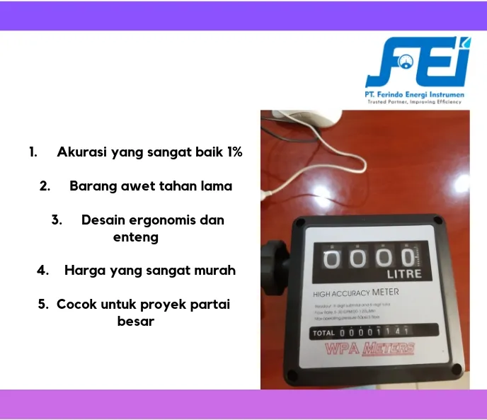 Flow Meter Solar (DN3-DN100) Flow Meter Solar WPA Meters (High Accuracy Meter 1%) 1 flow_meter_solar_high_accuracy_meter