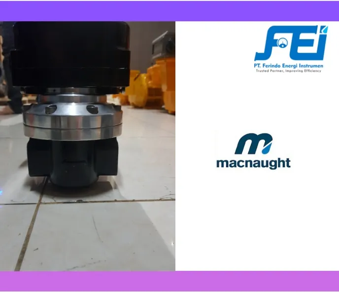 Flow Meter Solar (DN3-DN100) Flow Meter Macnaught M-Series 9 flow_meter_solar_macnaught