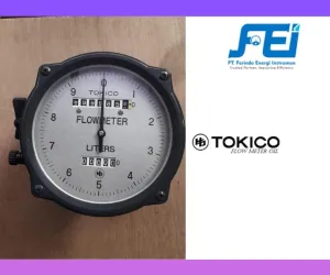 Positive Displacement Flow Meter Flow Meter Tokico 19 flow_meter_solar_tokico