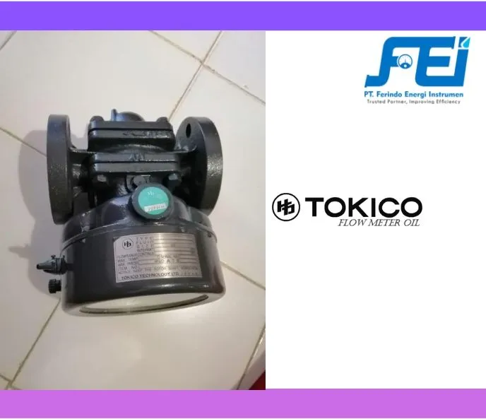 Positive Displacement Flow Meter Flow Meter Tokico 9 flow_meter_tokico_2_inch_fro0541_04x