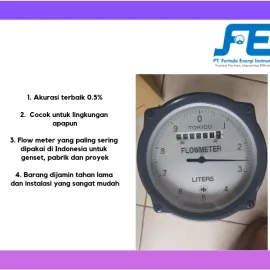 Positive Displacement Flow Meter Flow Meter Tokico 