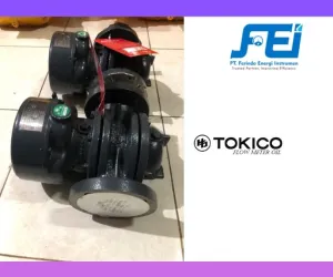 Positive Displacement Flow Meter Flow Meter Tokico 15 flow_meter_tokico_japan