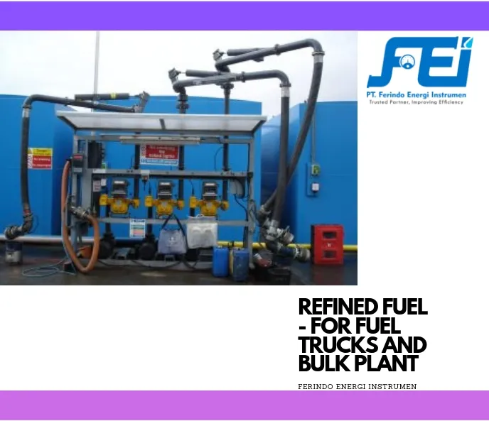 Industri dan Cairan Refined Fuel 1 flow_meter_untuk_fuel_truck_dan_refined_fuel