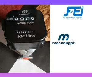 Flow Meter Solar (DN3-DN100) Flow Meter Macnaught M-Series 6 harga_flow_meter