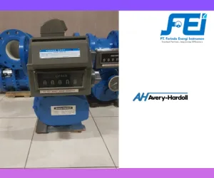 Positive Displacement Flow Meter Flow Meter Avery Hardoll BM Series  3 harga_flow_meter_ah_murah