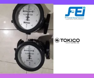 Positive Displacement Flow Meter Flow Meter Tokico 18 harga_flow_meter_tokico