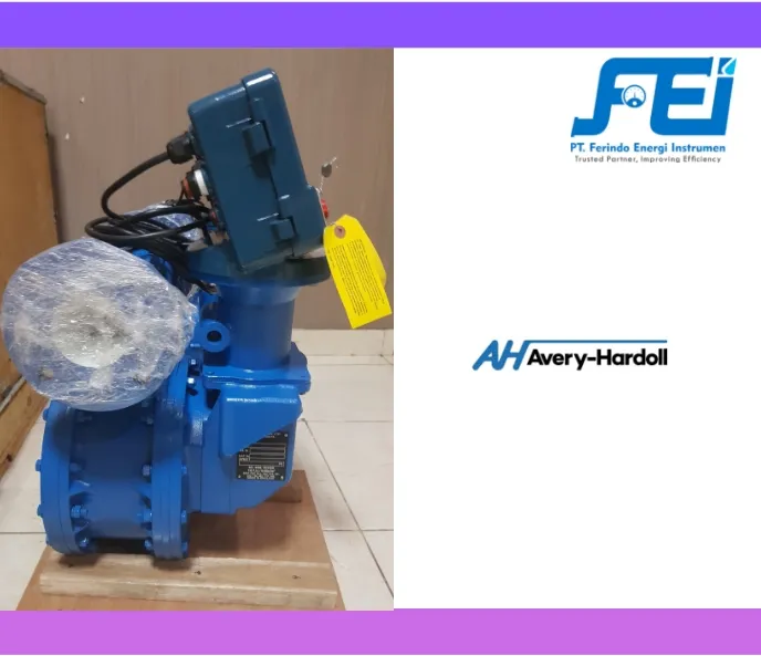 Positive Displacement Flow Meter Flow Meter Avery Hardoll BM Series  6 jual_flow_meter_ah_bm