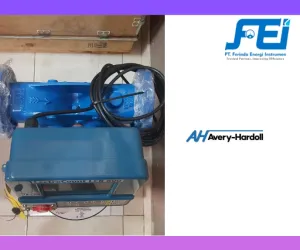 Positive Displacement Flow Meter Flow Meter Avery Hardoll BM Series  4 jual_flow_meter_ah_digital