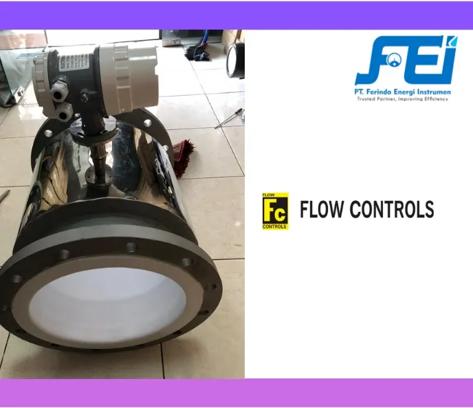 Electromagnetic Flow Meter Electromagnetic Flow Meter 4 jual_flow_meter_electromagnetic_flow_controls