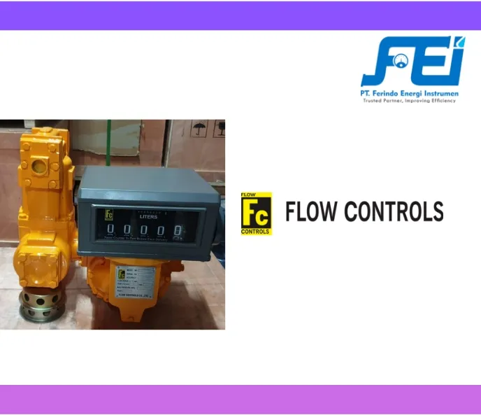 Positive Displacement Flow Meter Flow Meter Flow Controls 7 jual_flow_meter_flow_controls_minyak