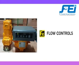 Positive Displacement Flow Meter Flow Meter Flow Controls 7 jual_flow_meter_flow_controls_minyak