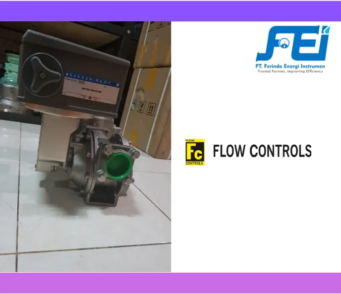 Positive Displacement Flow Meter Flow Meter Flow Controls 2 jual_flow_meter_harga