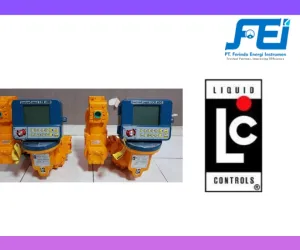 Positive Displacement Flow Meter Flow Meter LC M-Series 7 jual_flow_meter_lc_digital