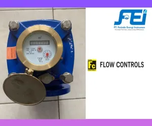 Meteran Air Size 2" sampai 8" Meteran Air 2 Inch Woltman Flow Controls 2 meteran_air_size_2_dn50