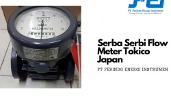 Tentang Flow Meter Tokico