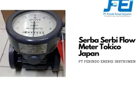 Tentang Flow Meter Tokico