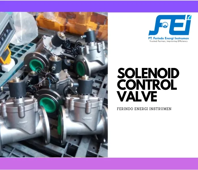 Valve (Katup) Solenoid Valve Flow Meter 1 solenoid_control_valve_flow_meter