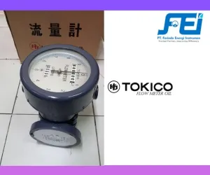 Positive Displacement Flow Meter Flow Meter Tokico 10 tokico_flow_meter_2_inch_size_dn50