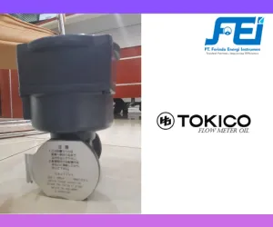 Positive Displacement Flow Meter Flow Meter Tokico 7 tokico_setengah_inch_flow_meter