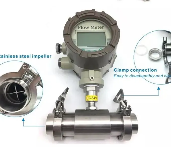 Turbine Flow Meter  Turbine Flow Meter Flow Controls 3 turbine_flow_meter_bersih