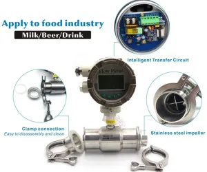 Turbine Flow Meter  Turbine Flow Meter Flow Controls 2 turbine_flow_meter_sanitasi